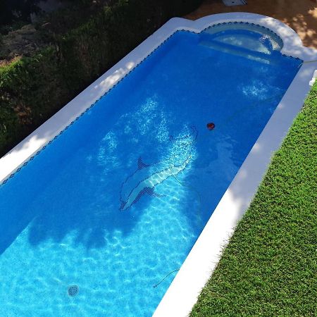 Ferienwohnung Mit Privat-Pool Alcossebre المظهر الخارجي الصورة