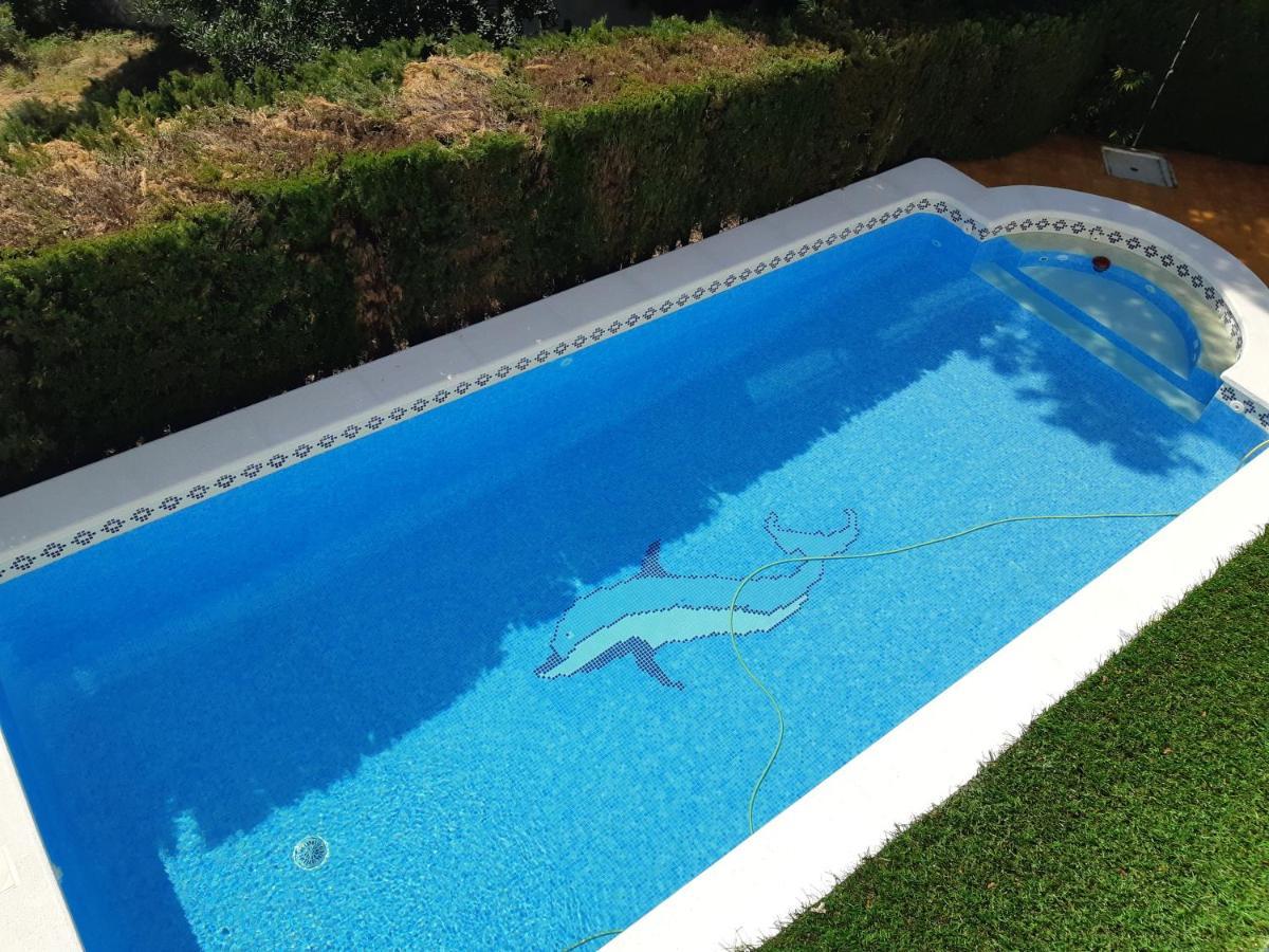 Ferienwohnung Mit Privat-Pool Alcossebre المظهر الخارجي الصورة