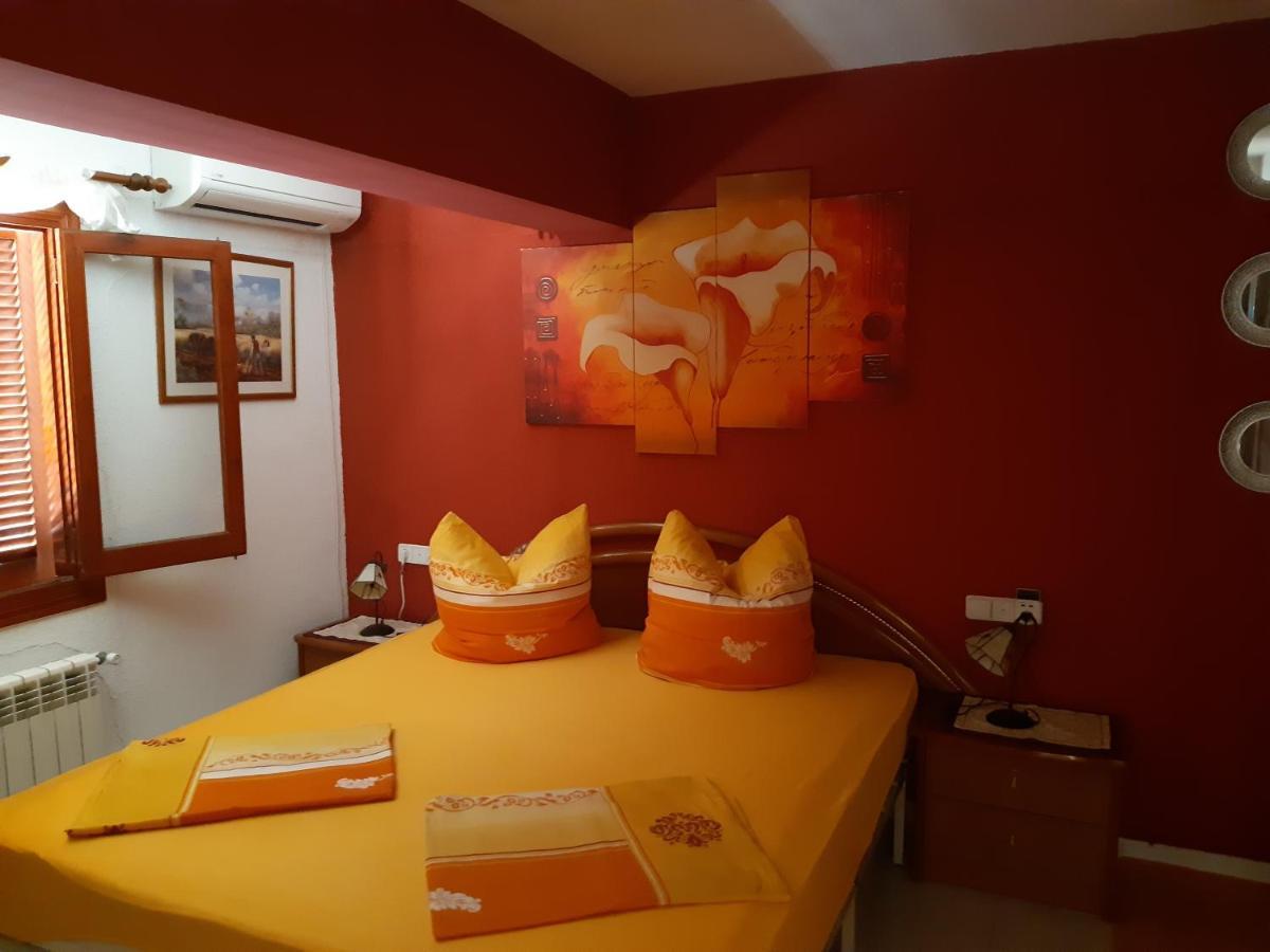 Ferienwohnung Mit Privat-Pool Alcossebre المظهر الخارجي الصورة