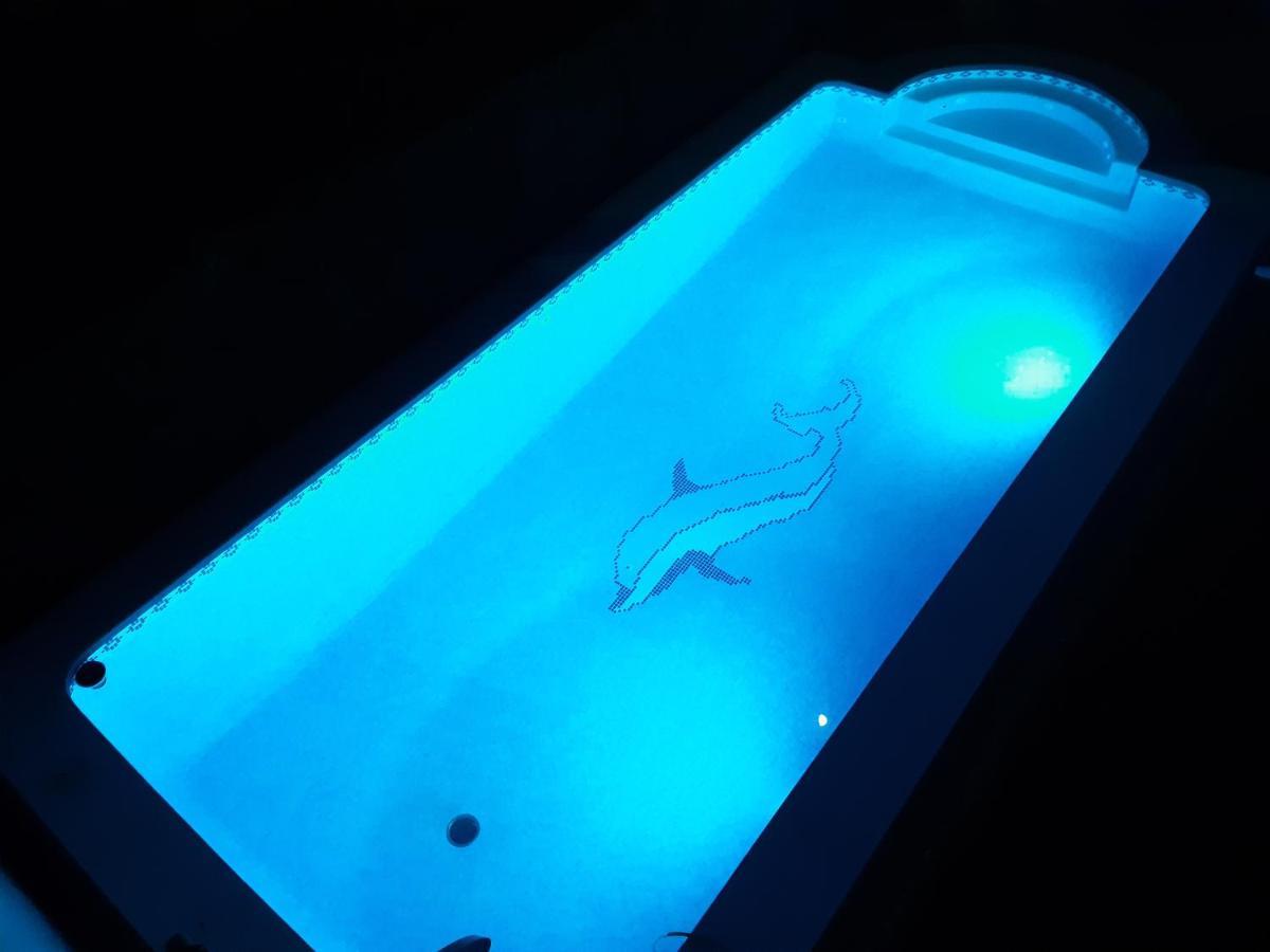 Ferienwohnung Mit Privat-Pool Alcossebre المظهر الخارجي الصورة