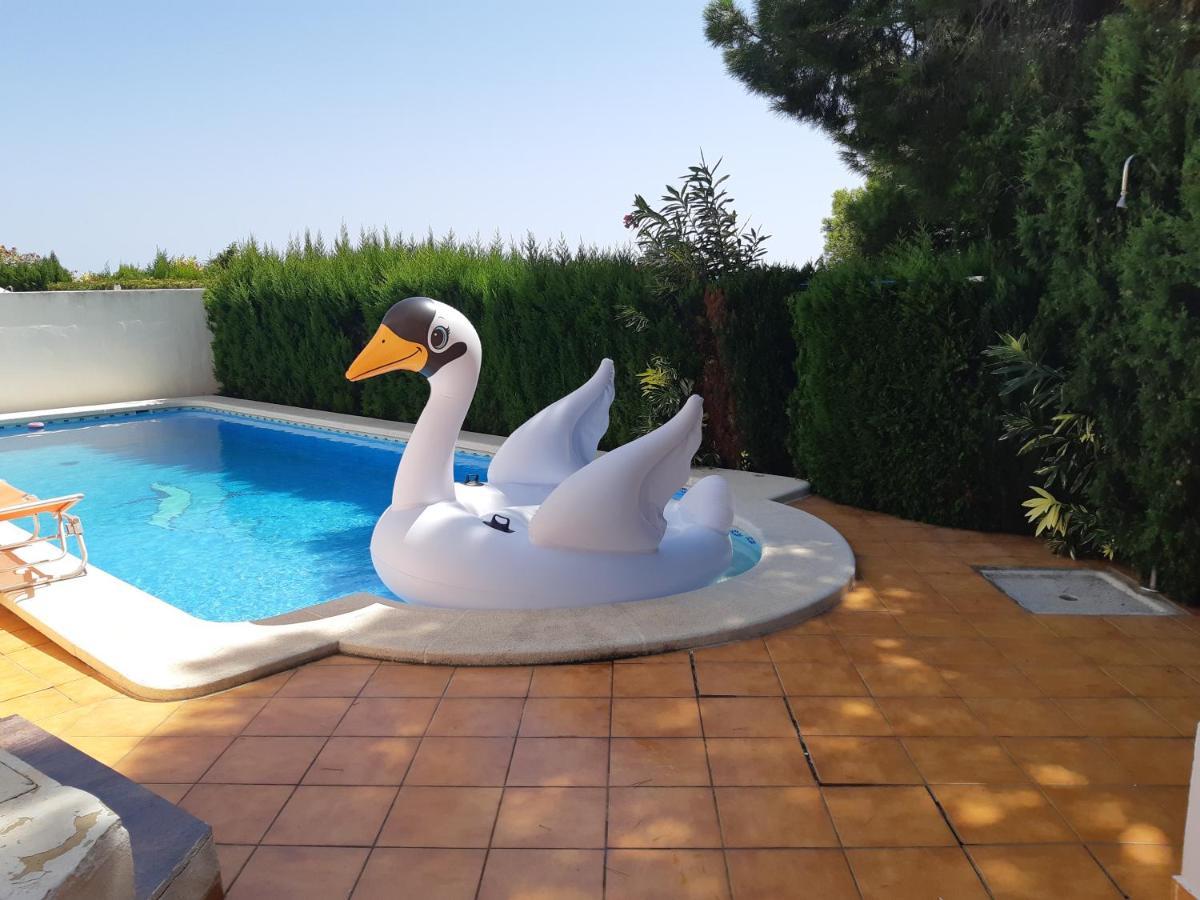 Ferienwohnung Mit Privat-Pool Alcossebre المظهر الخارجي الصورة
