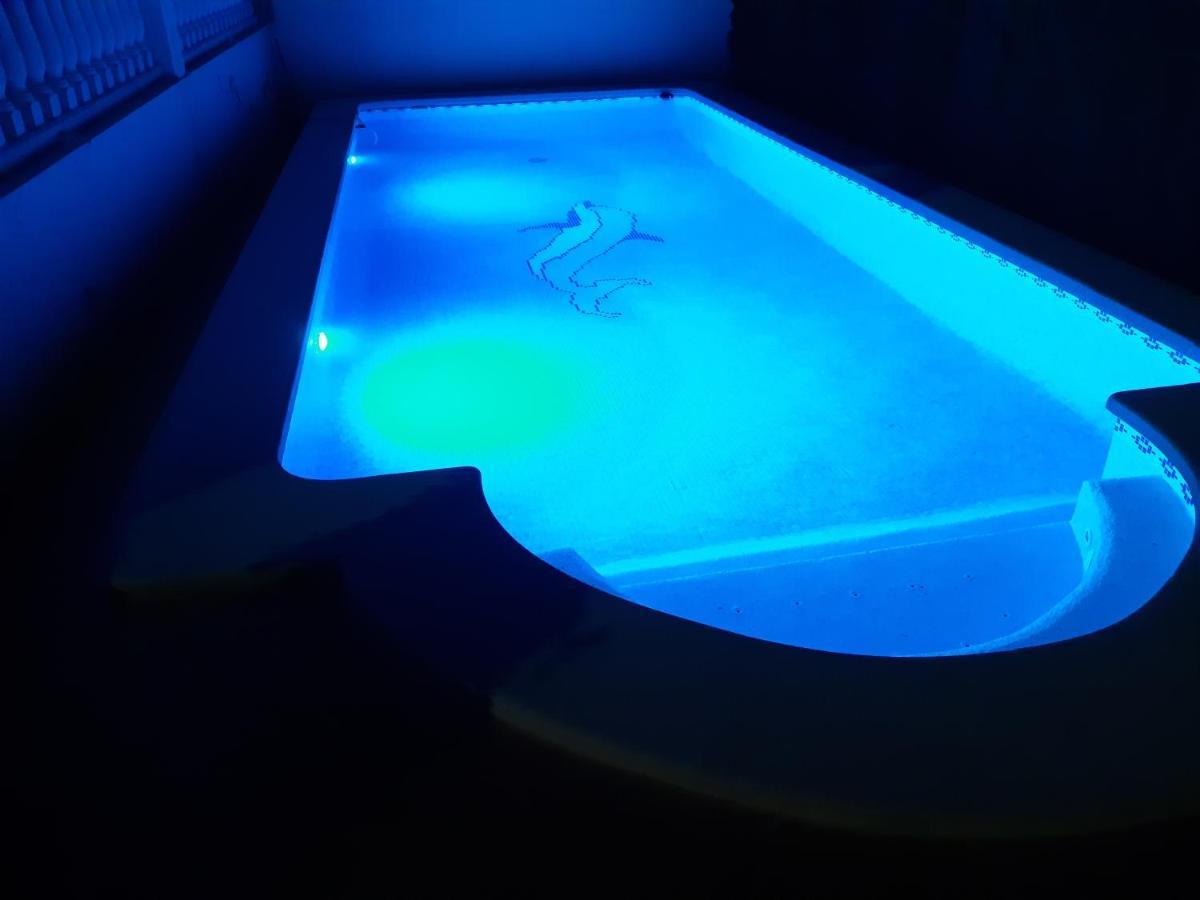 Ferienwohnung Mit Privat-Pool Alcossebre المظهر الخارجي الصورة
