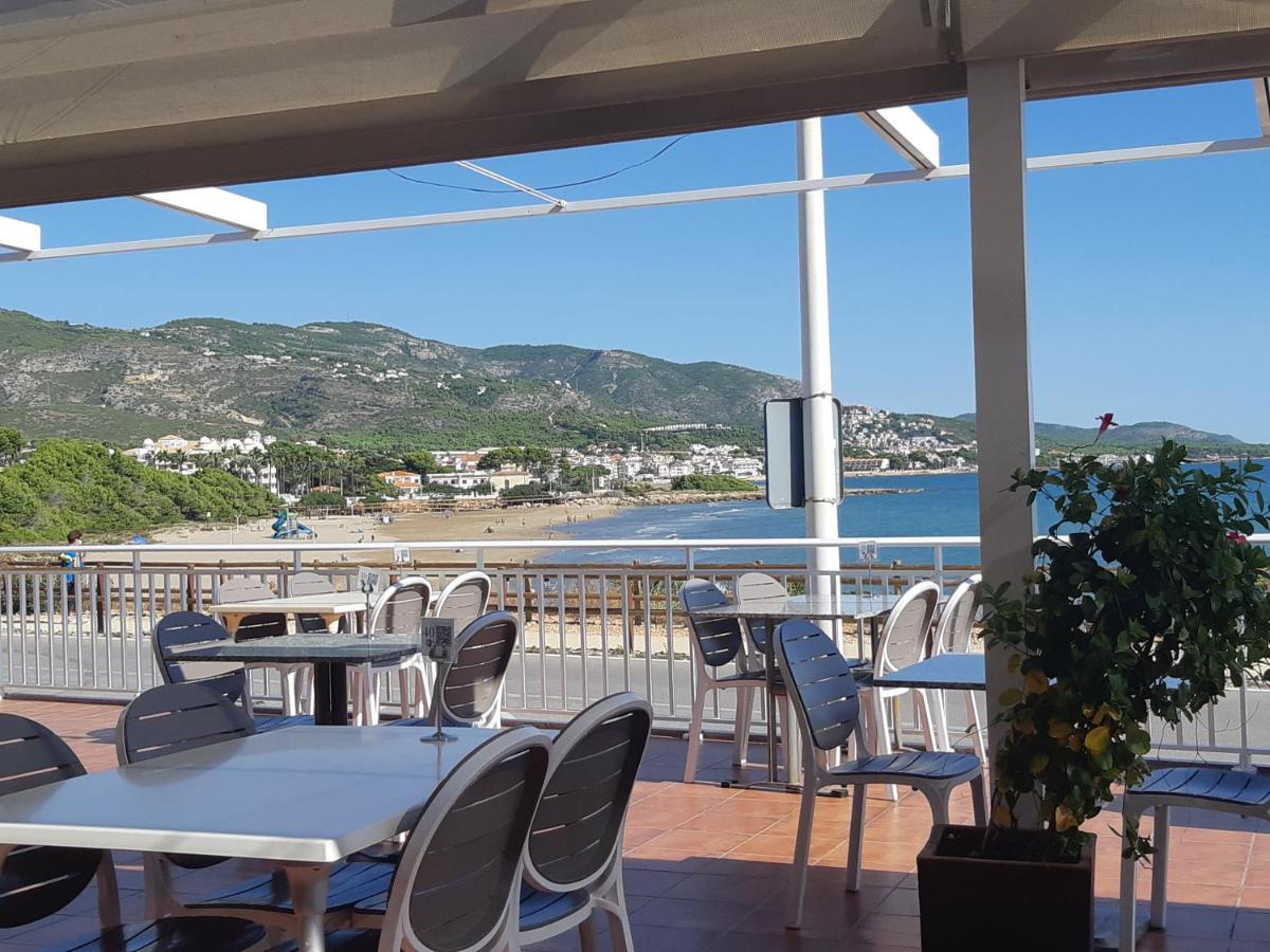 Ferienwohnung Mit Privat-Pool Alcossebre المظهر الخارجي الصورة