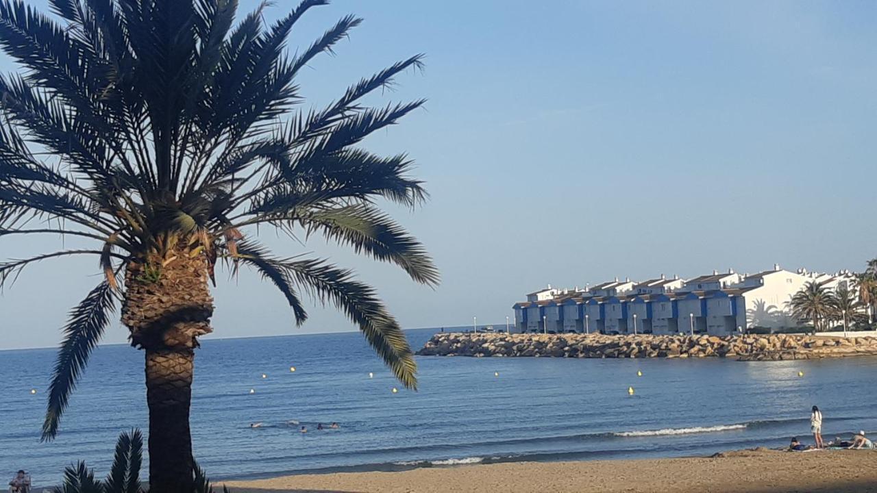 Ferienwohnung Mit Privat-Pool Alcossebre المظهر الخارجي الصورة
