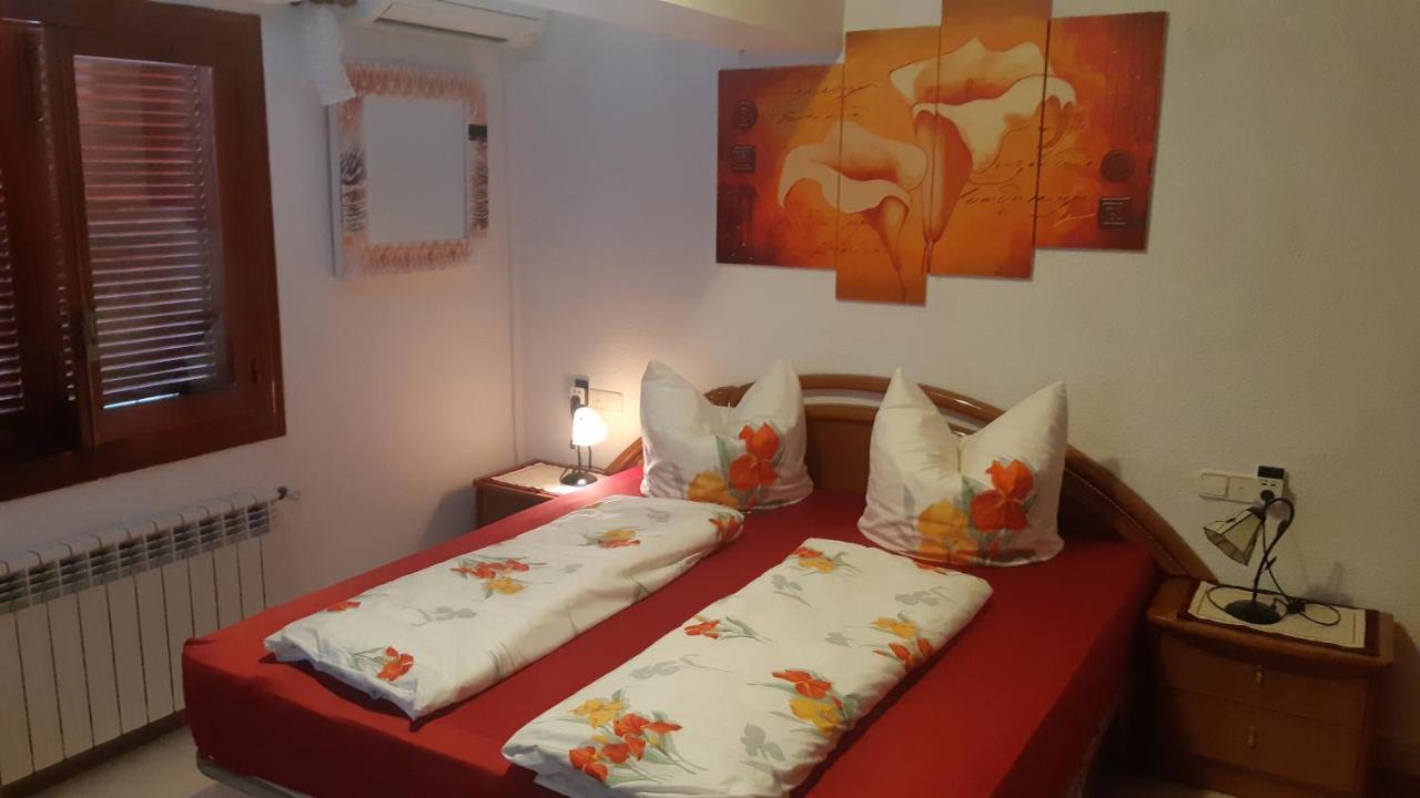 Ferienwohnung Mit Privat-Pool Alcossebre المظهر الخارجي الصورة