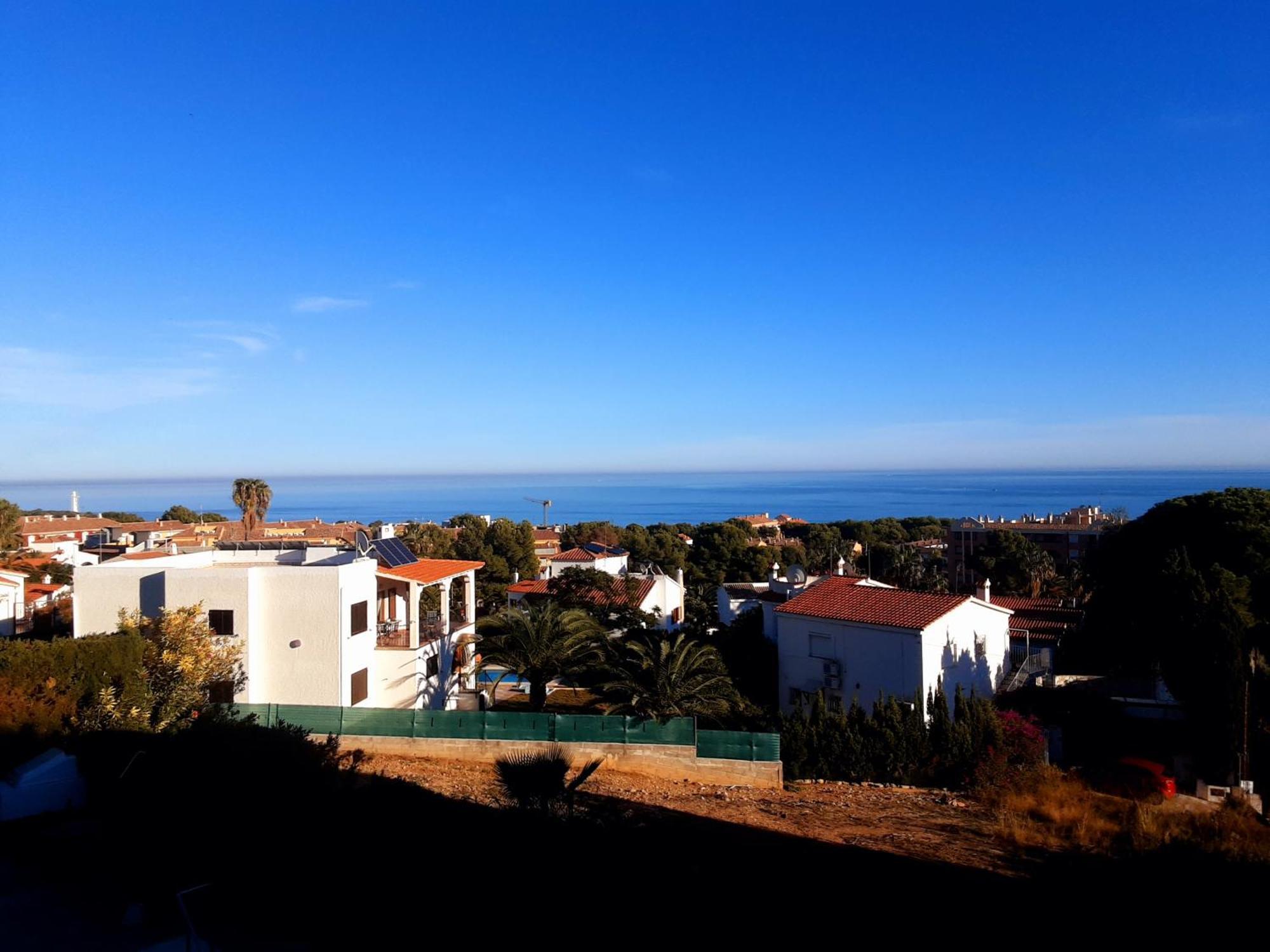 Ferienwohnung Mit Privat-Pool Alcossebre المظهر الخارجي الصورة