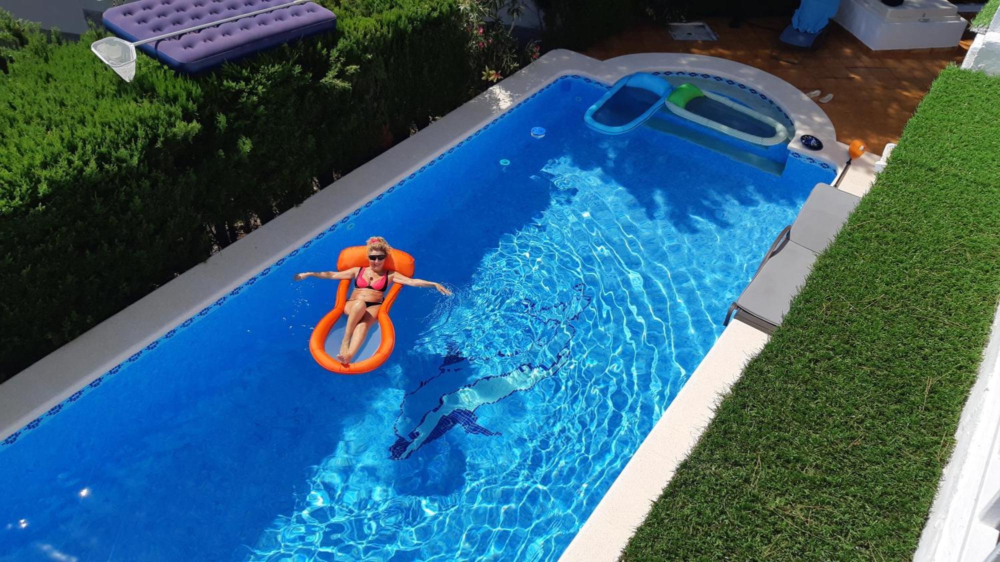 Ferienwohnung Mit Privat-Pool Alcossebre المظهر الخارجي الصورة