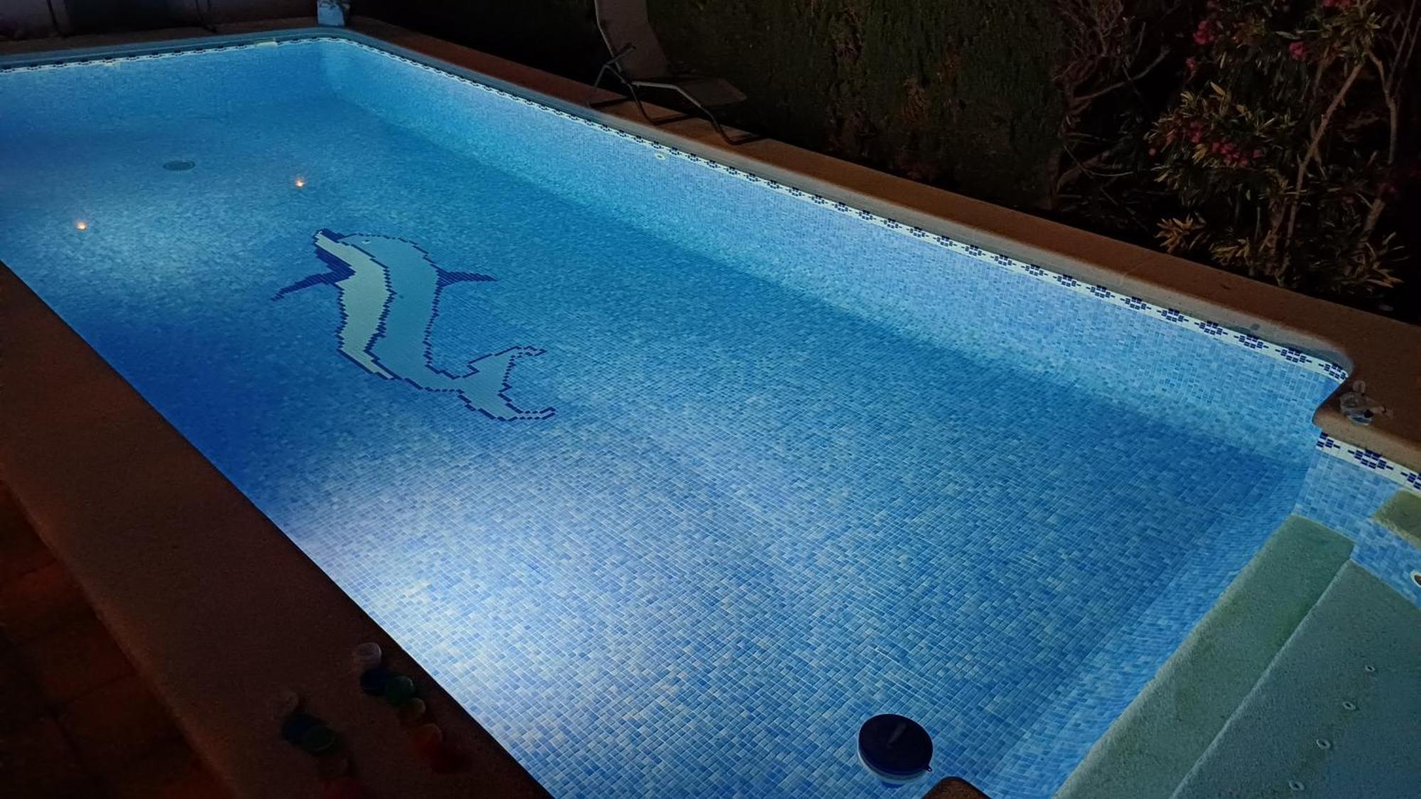 Ferienwohnung Mit Privat-Pool Alcossebre المظهر الخارجي الصورة