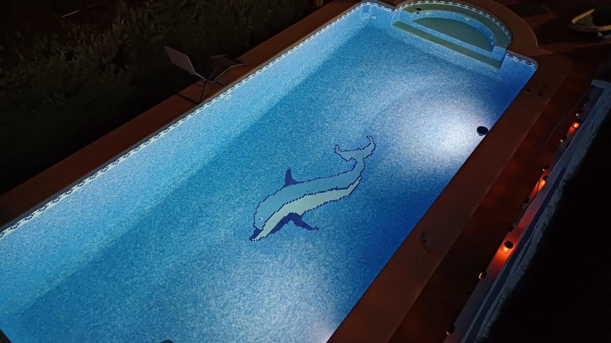 Ferienwohnung Mit Privat-Pool Alcossebre المظهر الخارجي الصورة