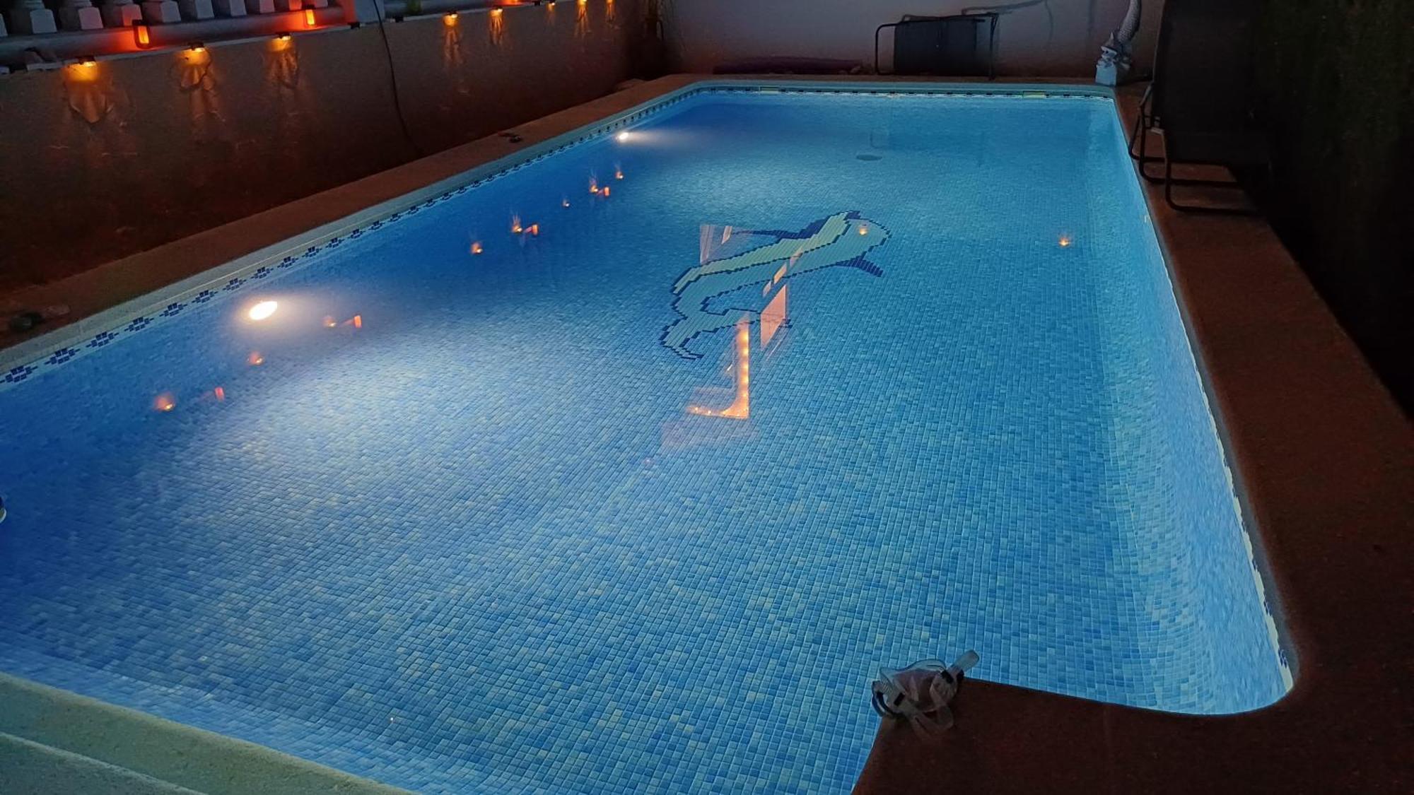 Ferienwohnung Mit Privat-Pool Alcossebre المظهر الخارجي الصورة
