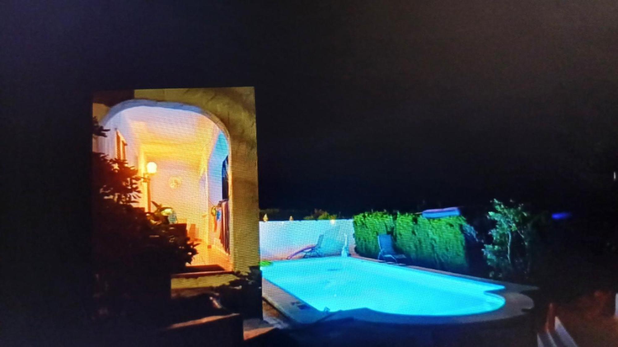 Ferienwohnung Mit Privat-Pool Alcossebre المظهر الخارجي الصورة