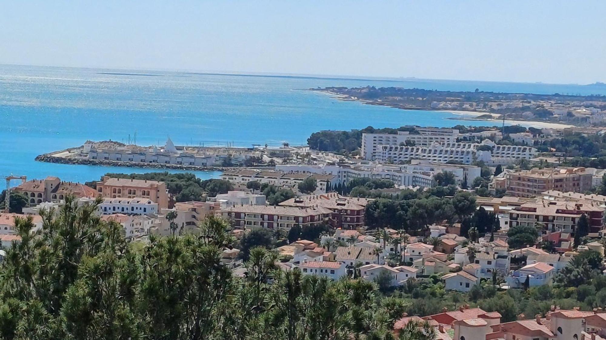 Ferienwohnung Mit Privat-Pool Alcossebre المظهر الخارجي الصورة