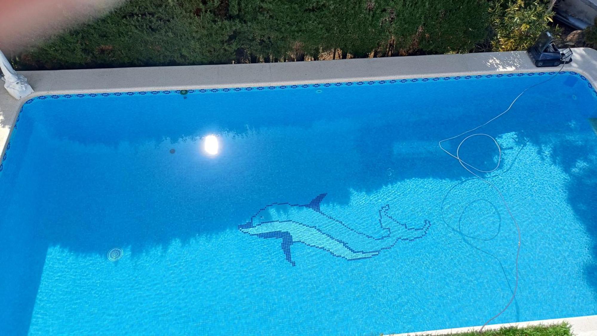 Ferienwohnung Mit Privat-Pool Alcossebre المظهر الخارجي الصورة